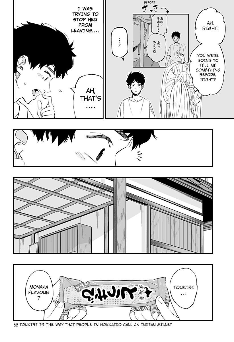 Dosanko Gal wa Namara Menkoi Chap 40 - Next Chap 41