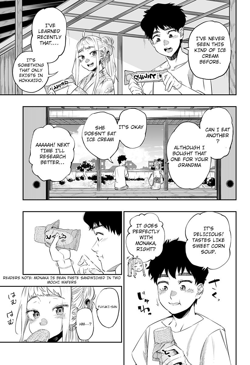 Dosanko Gal wa Namara Menkoi Chap 40 - Next Chap 41