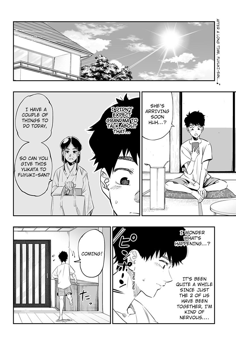 Dosanko Gal wa Namara Menkoi Chap 40 - Next Chap 41