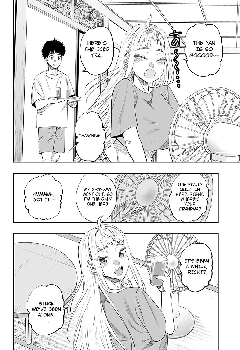 Dosanko Gal wa Namara Menkoi Chap 40 - Next Chap 41