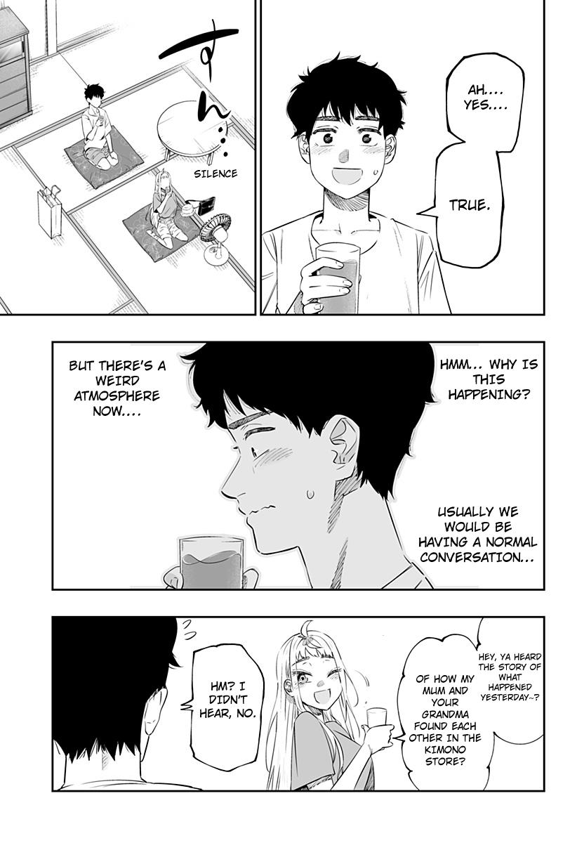 Dosanko Gal wa Namara Menkoi Chap 40 - Next Chap 41