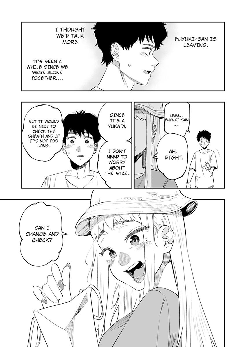 Dosanko Gal wa Namara Menkoi Chap 40 - Next Chap 41