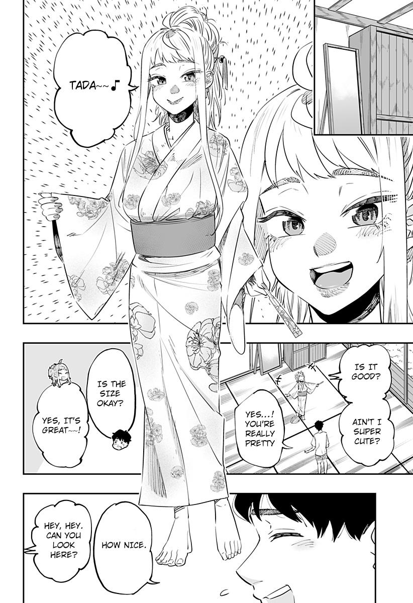 Dosanko Gal wa Namara Menkoi Chap 40 - Next Chap 41