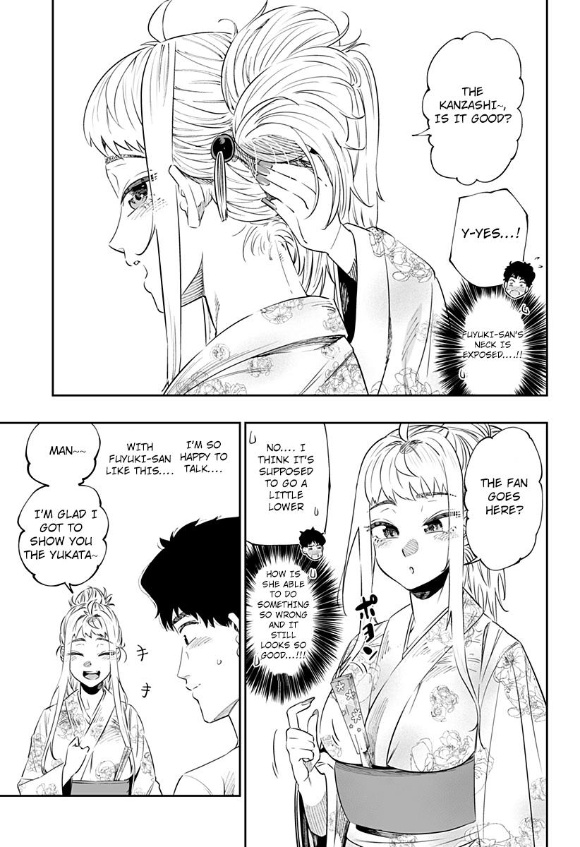 Dosanko Gal wa Namara Menkoi Chap 40 - Next Chap 41