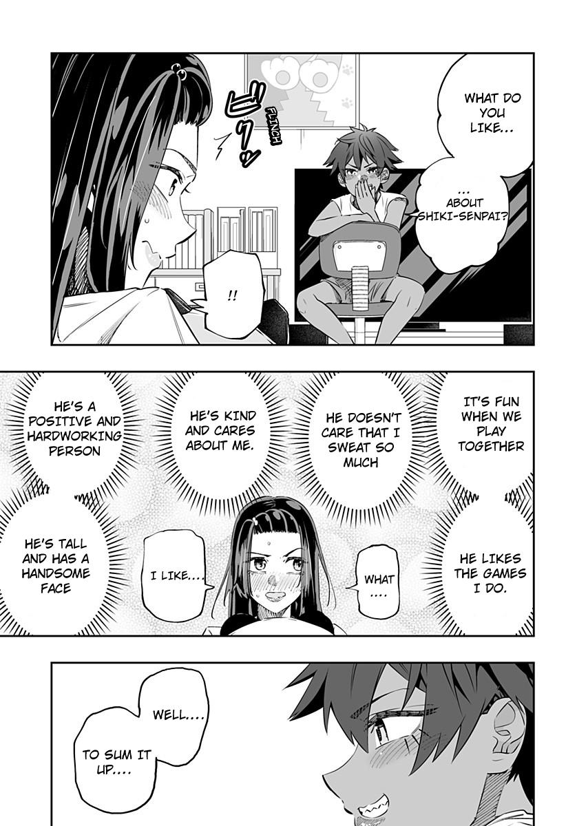Dosanko Gal wa Namara Menkoi Chap 41 - Next Chap 42