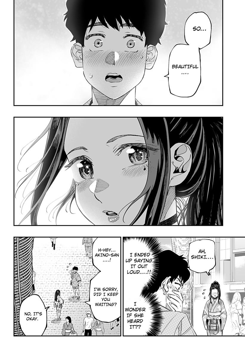 Dosanko Gal wa Namara Menkoi Chap 41 - Next Chap 42