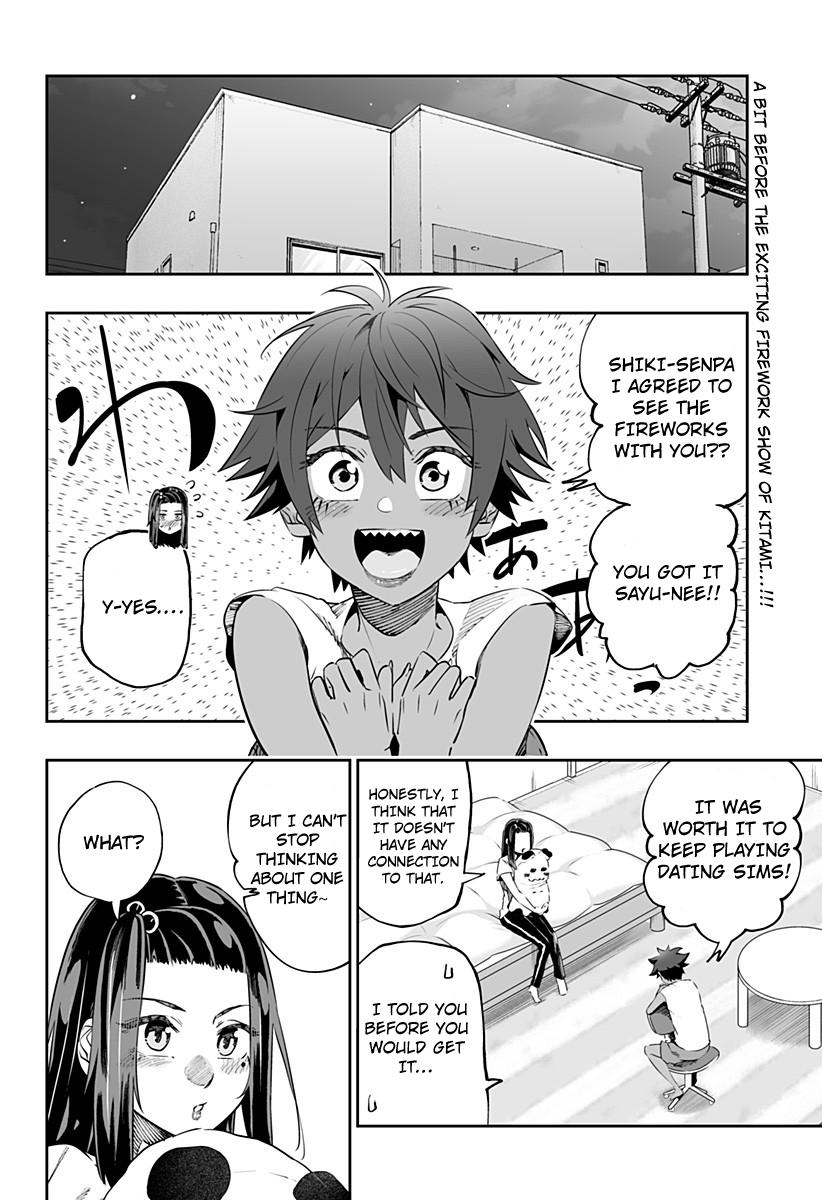 Dosanko Gal wa Namara Menkoi Chap 41 - Next Chap 42