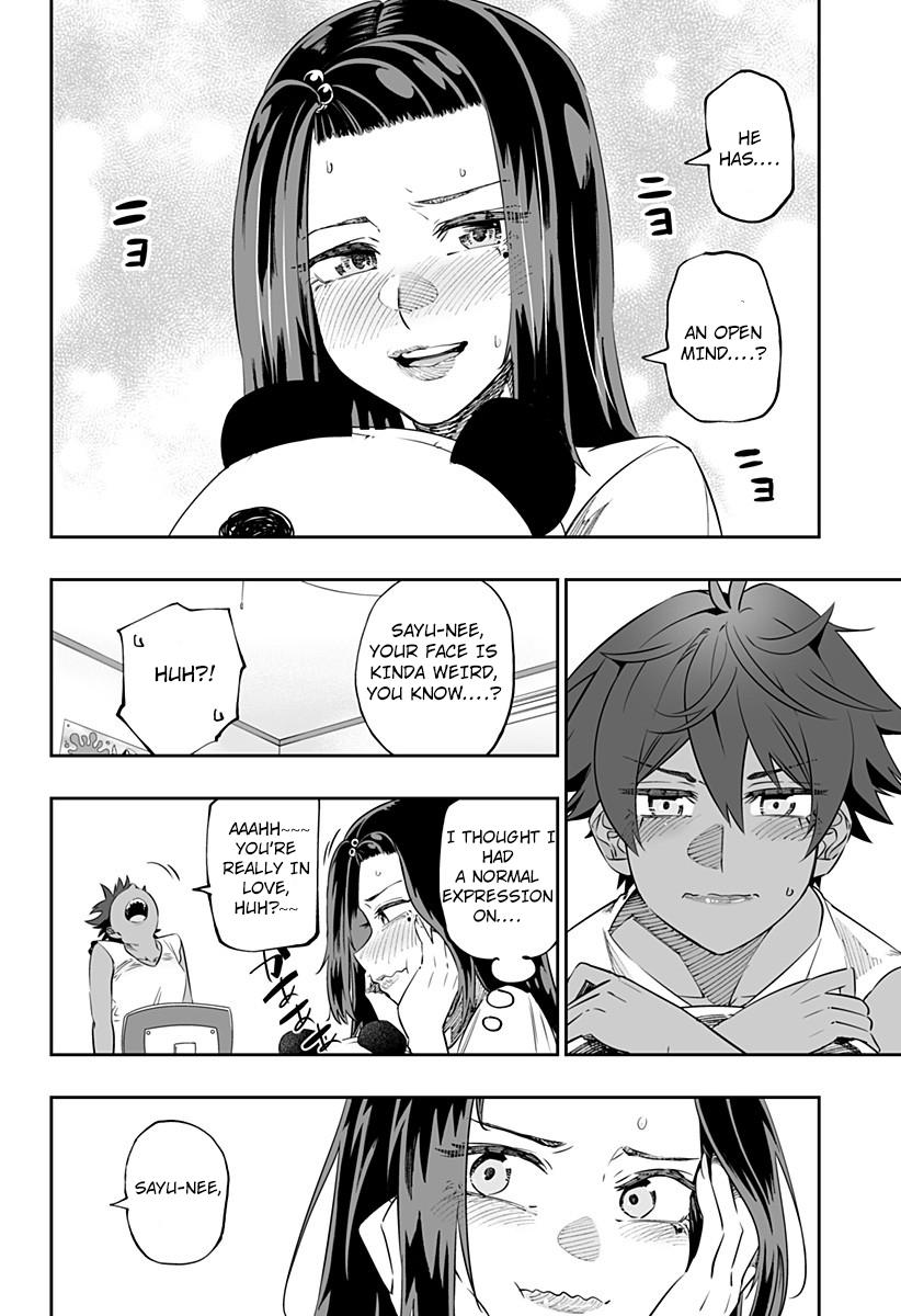 Dosanko Gal wa Namara Menkoi Chap 41 - Next Chap 42