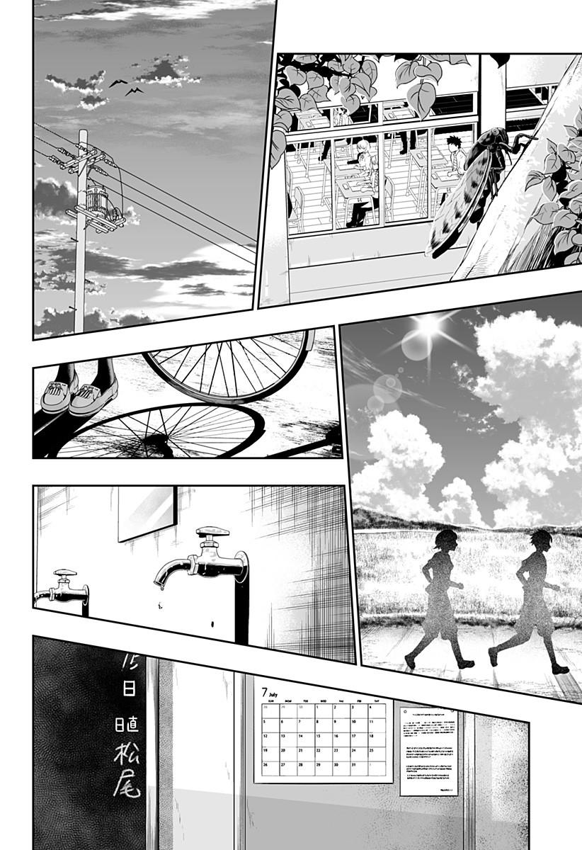 Dosanko Gal wa Namara Menkoi Chap 41 - Next Chap 42