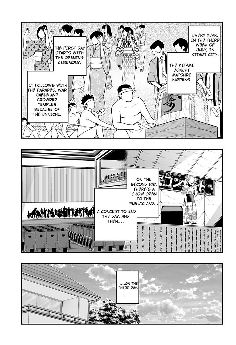 Dosanko Gal wa Namara Menkoi Chap 41 - Next Chap 42