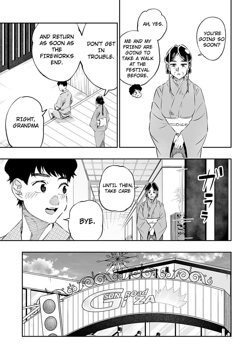 Dosanko Gal wa Namara Menkoi Chap 41 - Next Chap 42