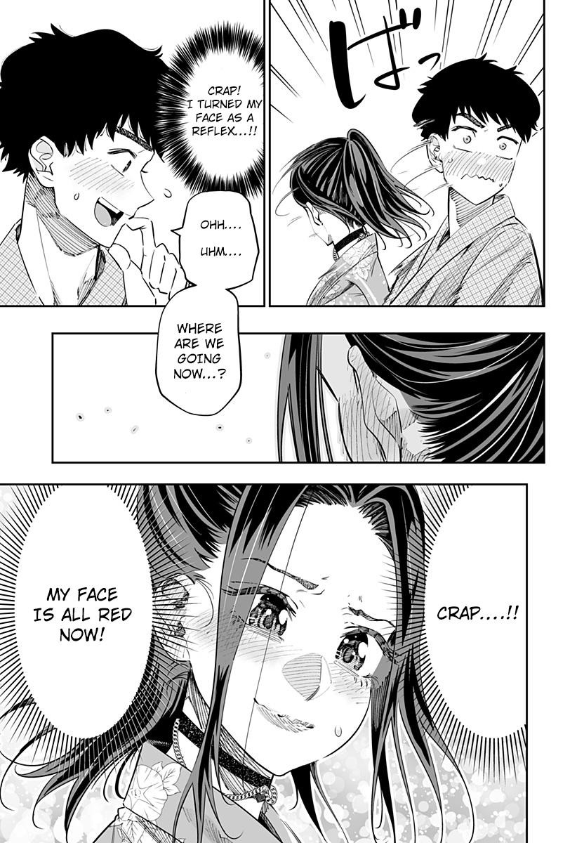 Dosanko Gal wa Namara Menkoi Chap 42 - Next Chap 43