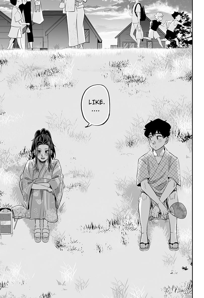 Dosanko Gal wa Namara Menkoi Chap 42 - Next Chap 43