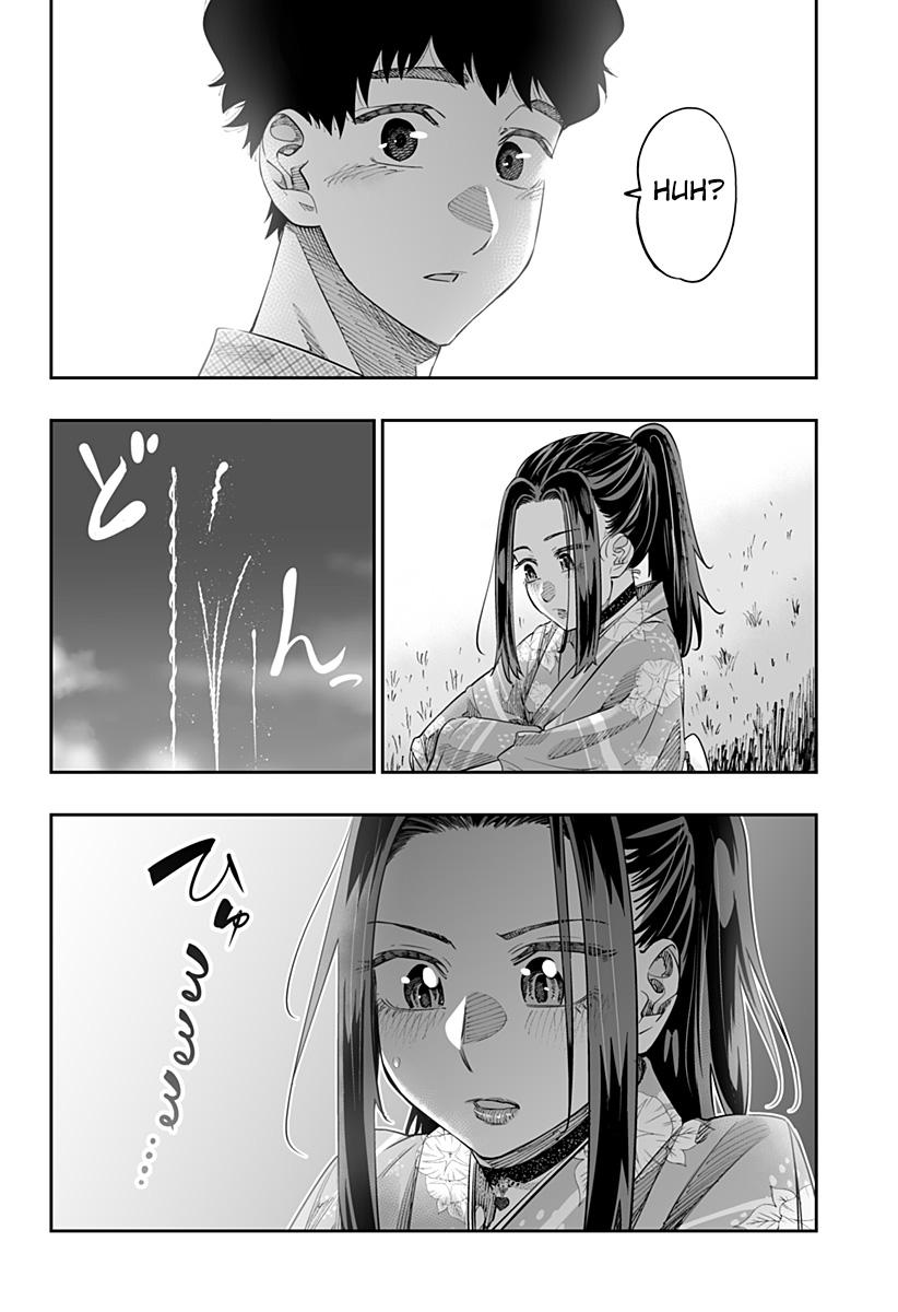 Dosanko Gal wa Namara Menkoi Chap 42 - Next Chap 43