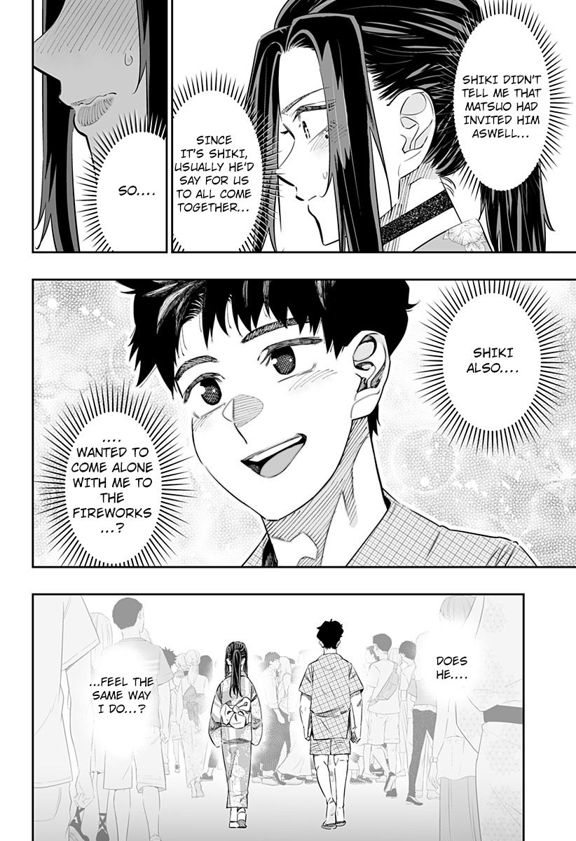 Dosanko Gal wa Namara Menkoi Chap 42 - Next Chap 43