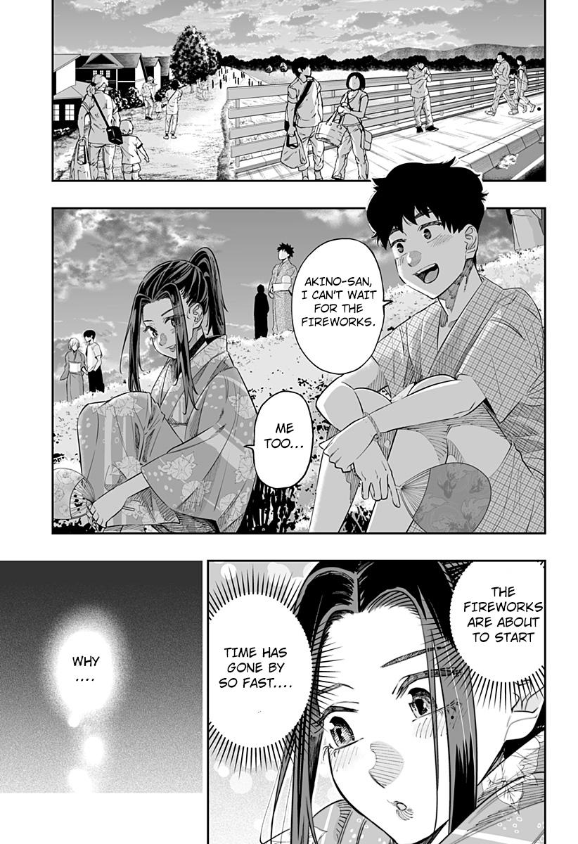 Dosanko Gal wa Namara Menkoi Chap 42 - Next Chap 43
