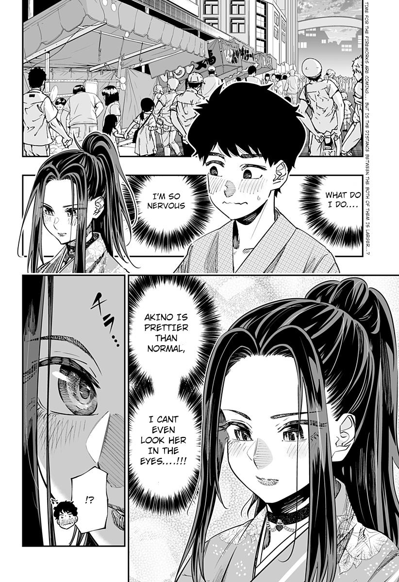 Dosanko Gal wa Namara Menkoi Chap 42 - Next Chap 43