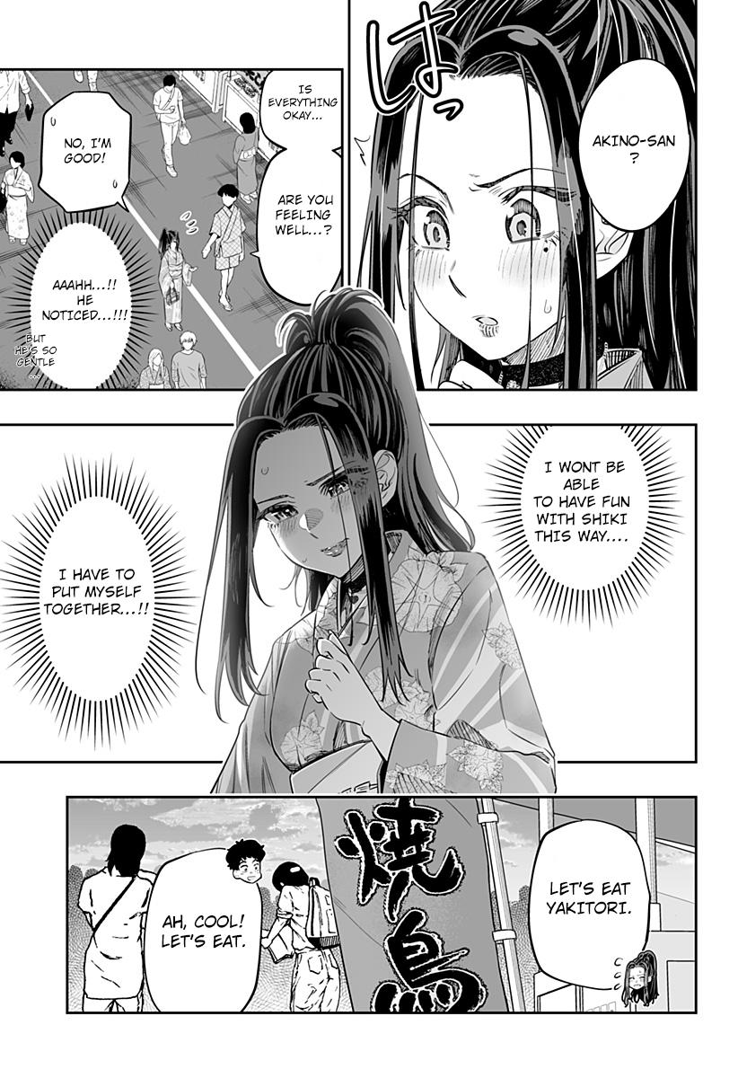 Dosanko Gal wa Namara Menkoi Chap 42 - Next Chap 43