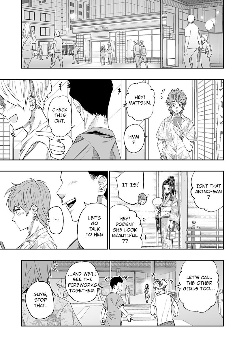 Dosanko Gal wa Namara Menkoi Chap 42 - Next Chap 43