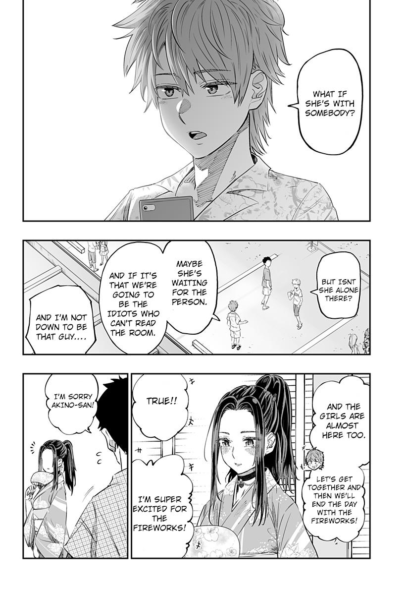 Dosanko Gal wa Namara Menkoi Chap 42 - Next Chap 43
