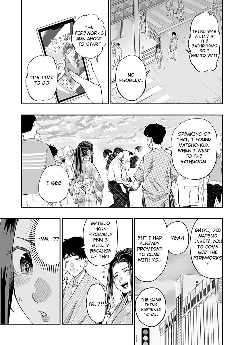 Dosanko Gal wa Namara Menkoi Chap 42 - Next Chap 43