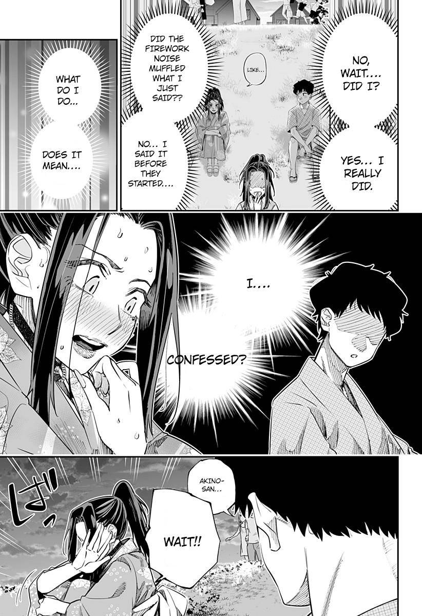 Dosanko Gal wa Namara Menkoi Chap 43 - Next Chap 44