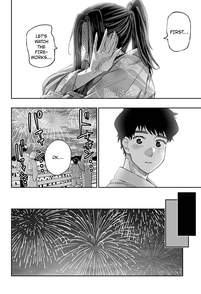 Dosanko Gal wa Namara Menkoi Chap 43 - Next Chap 44