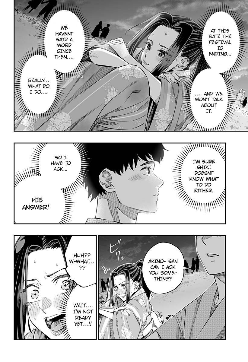 Dosanko Gal wa Namara Menkoi Chap 43 - Next Chap 44