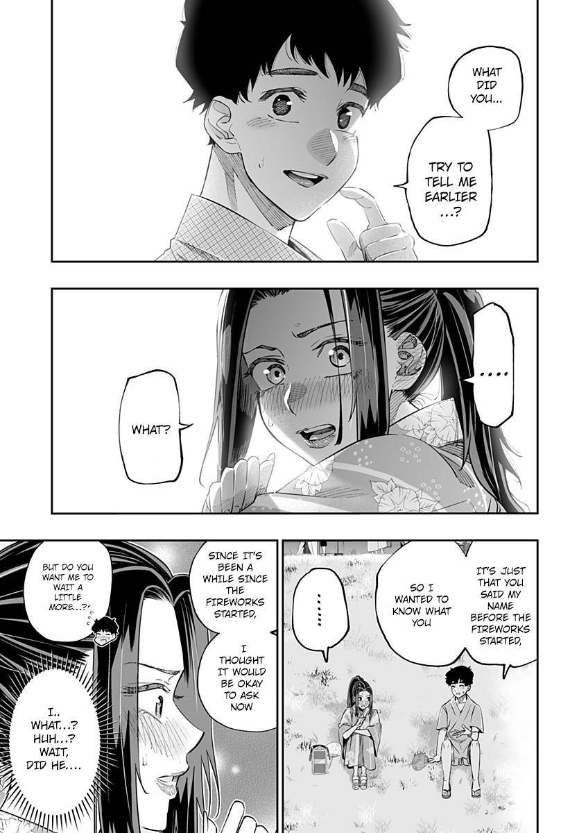 Dosanko Gal wa Namara Menkoi Chap 43 - Next Chap 44