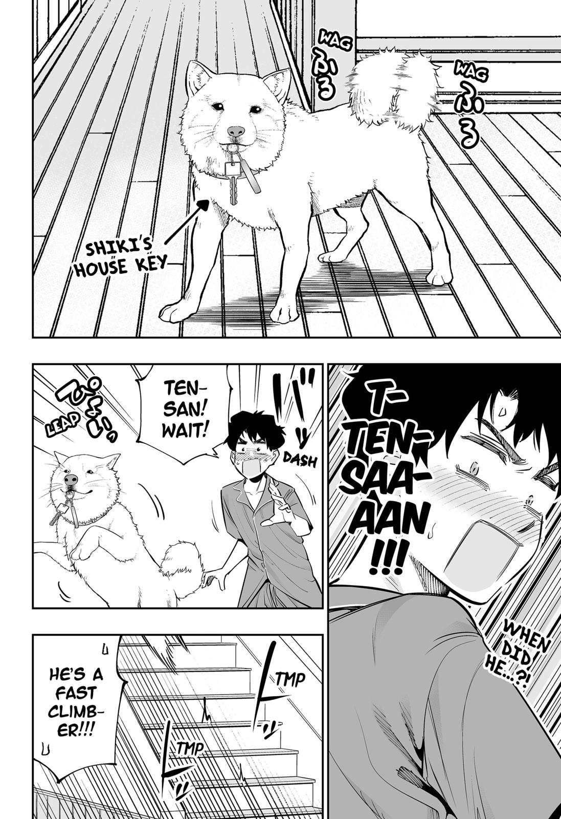 Dosanko Gal wa Namara Menkoi Chap 57 - Next Chap 58