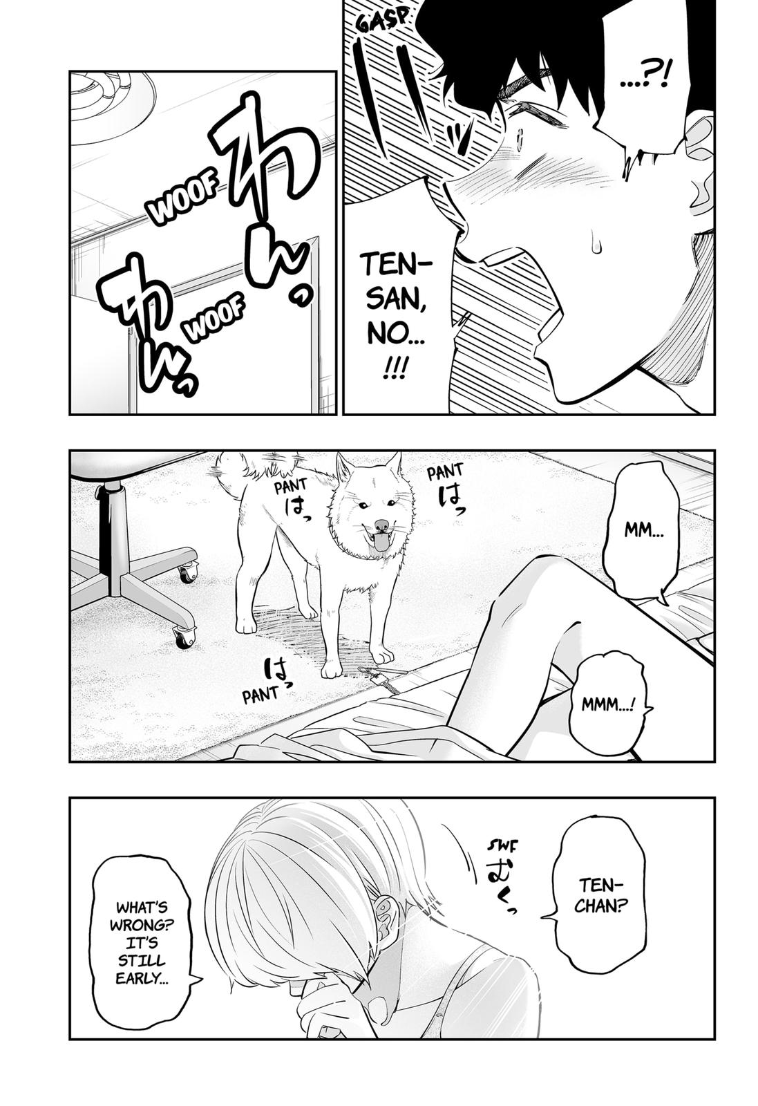 Dosanko Gal wa Namara Menkoi Chap 57 - Next Chap 58