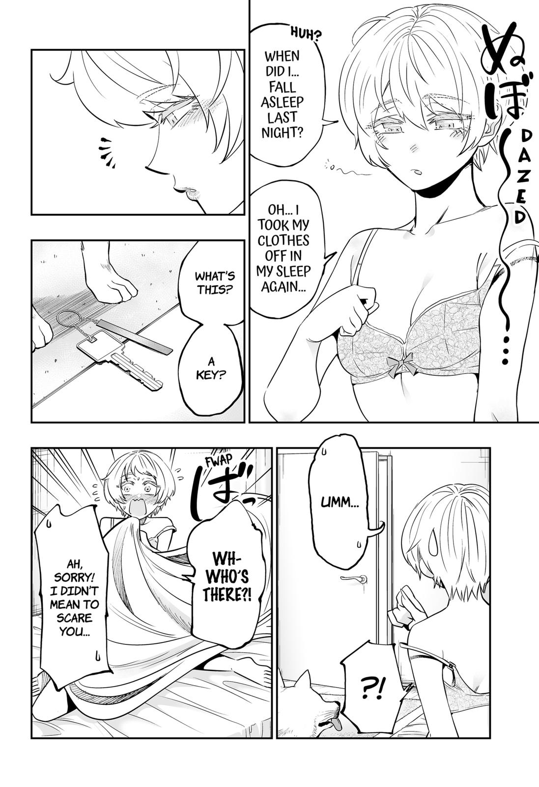 Dosanko Gal wa Namara Menkoi Chap 57 - Next Chap 58