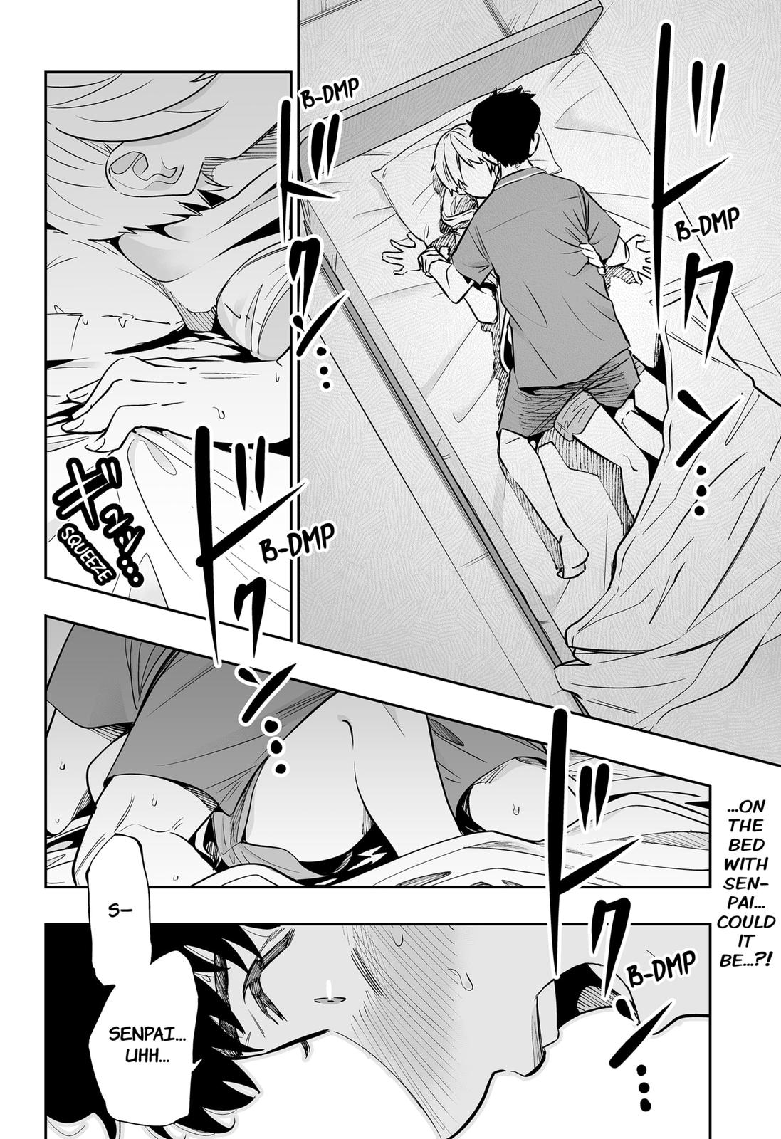 Dosanko Gal wa Namara Menkoi Chap 57 - Next Chap 58