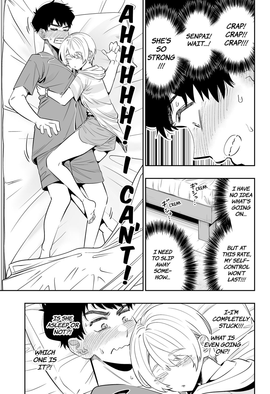 Dosanko Gal wa Namara Menkoi Chap 57 - Next Chap 58