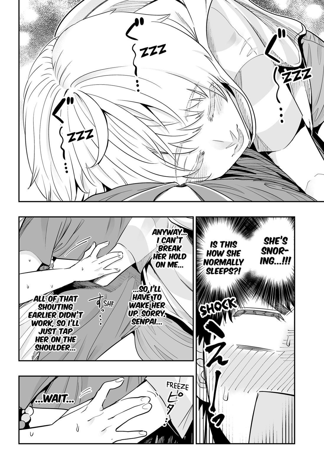 Dosanko Gal wa Namara Menkoi Chap 57 - Next Chap 58