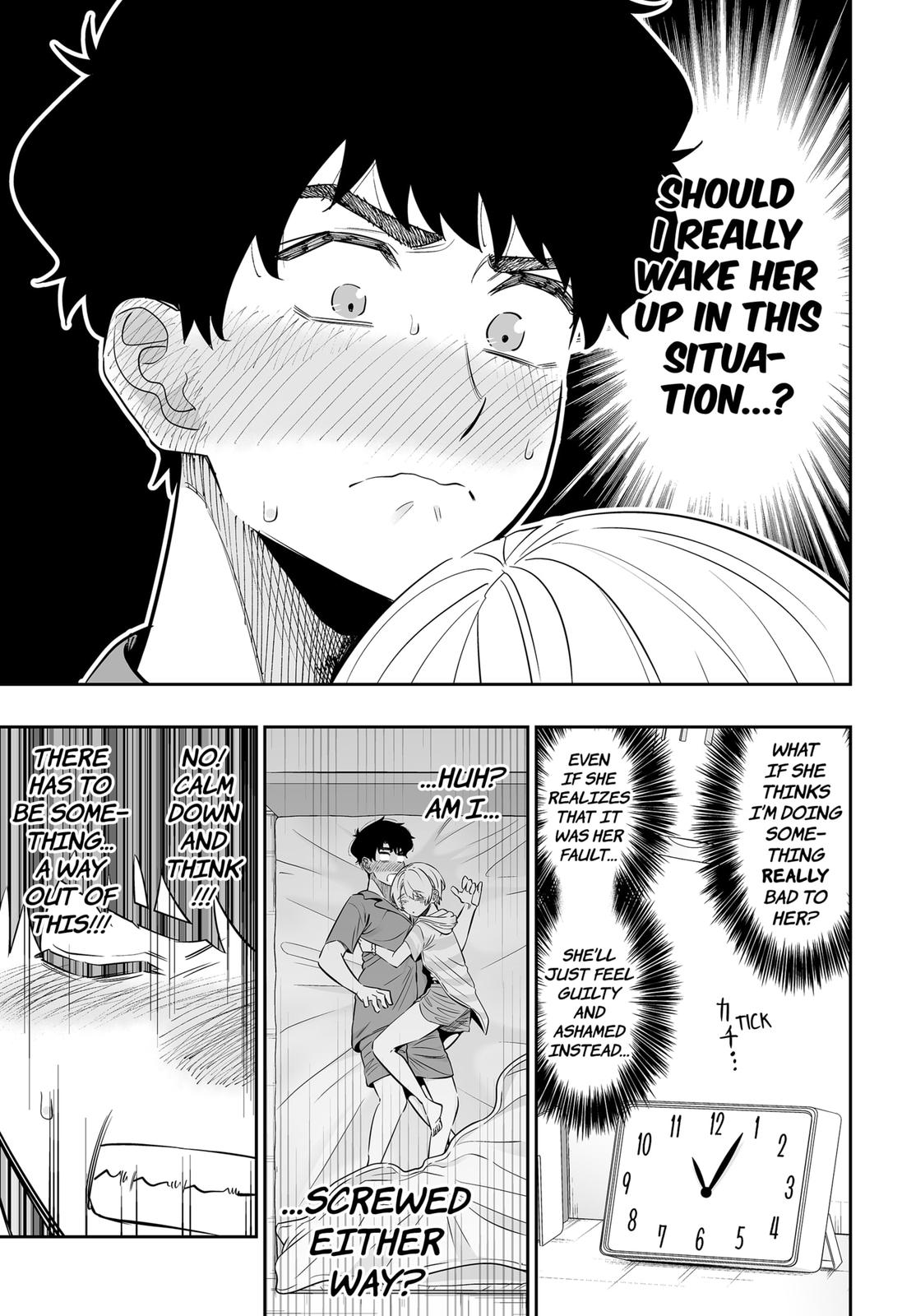 Dosanko Gal wa Namara Menkoi Chap 57 - Next Chap 58