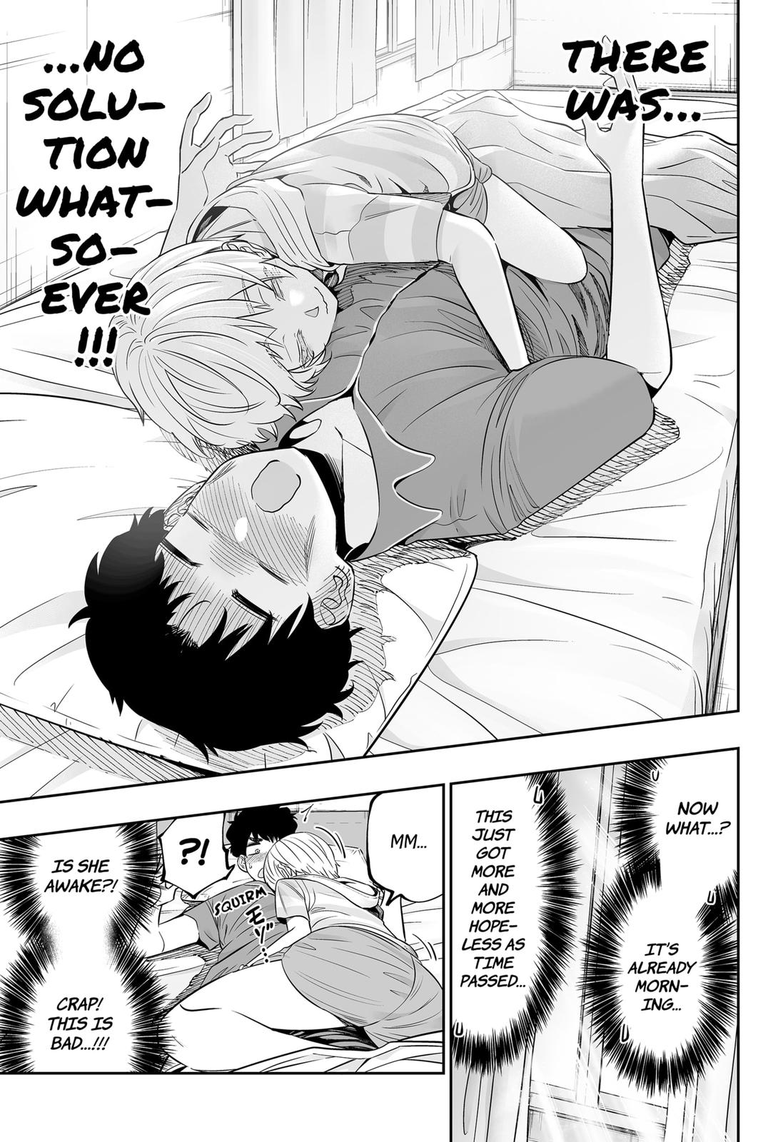 Dosanko Gal wa Namara Menkoi Chap 57 - Next Chap 58