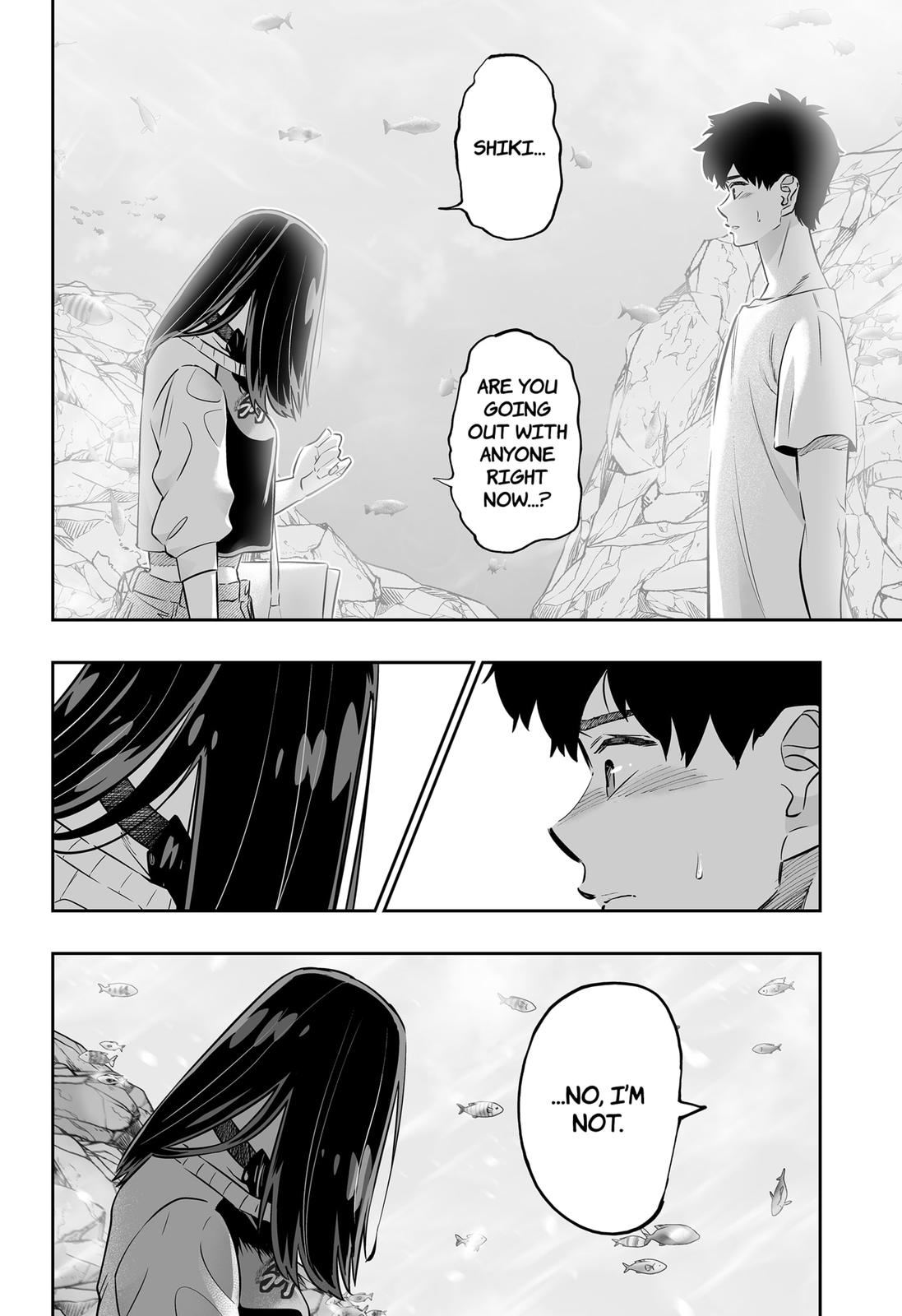 Dosanko Gal wa Namara Menkoi Chap 54 - Next Chap 55