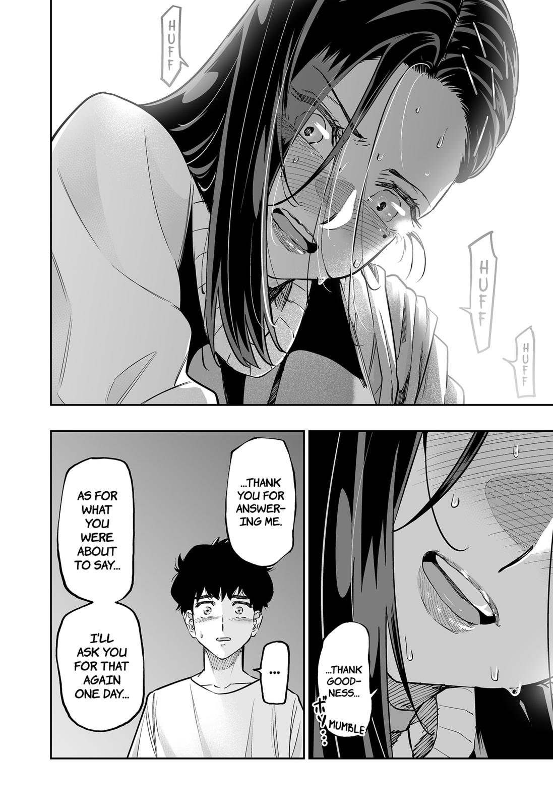 Dosanko Gal wa Namara Menkoi Chap 54 - Next Chap 55