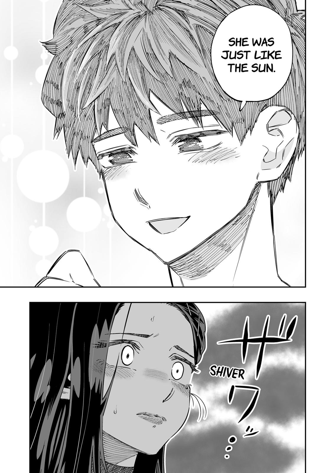 Dosanko Gal wa Namara Menkoi Chap 54 - Next Chap 55