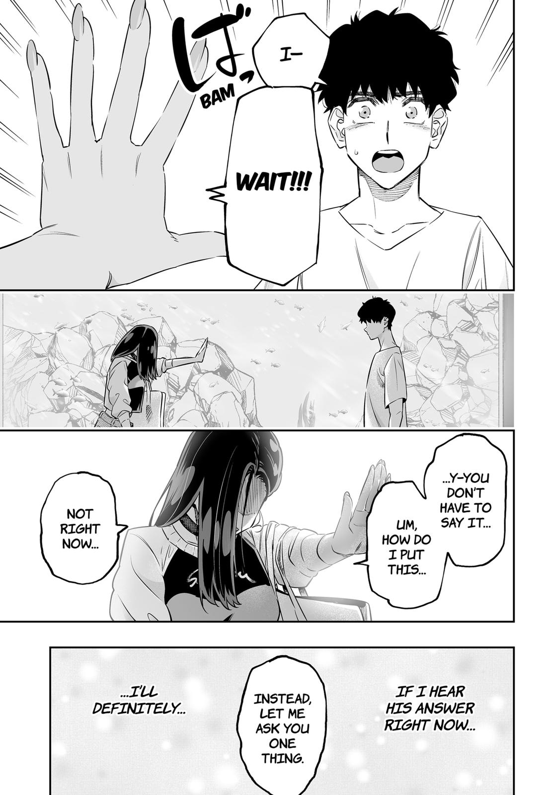 Dosanko Gal wa Namara Menkoi Chap 54 - Next Chap 55