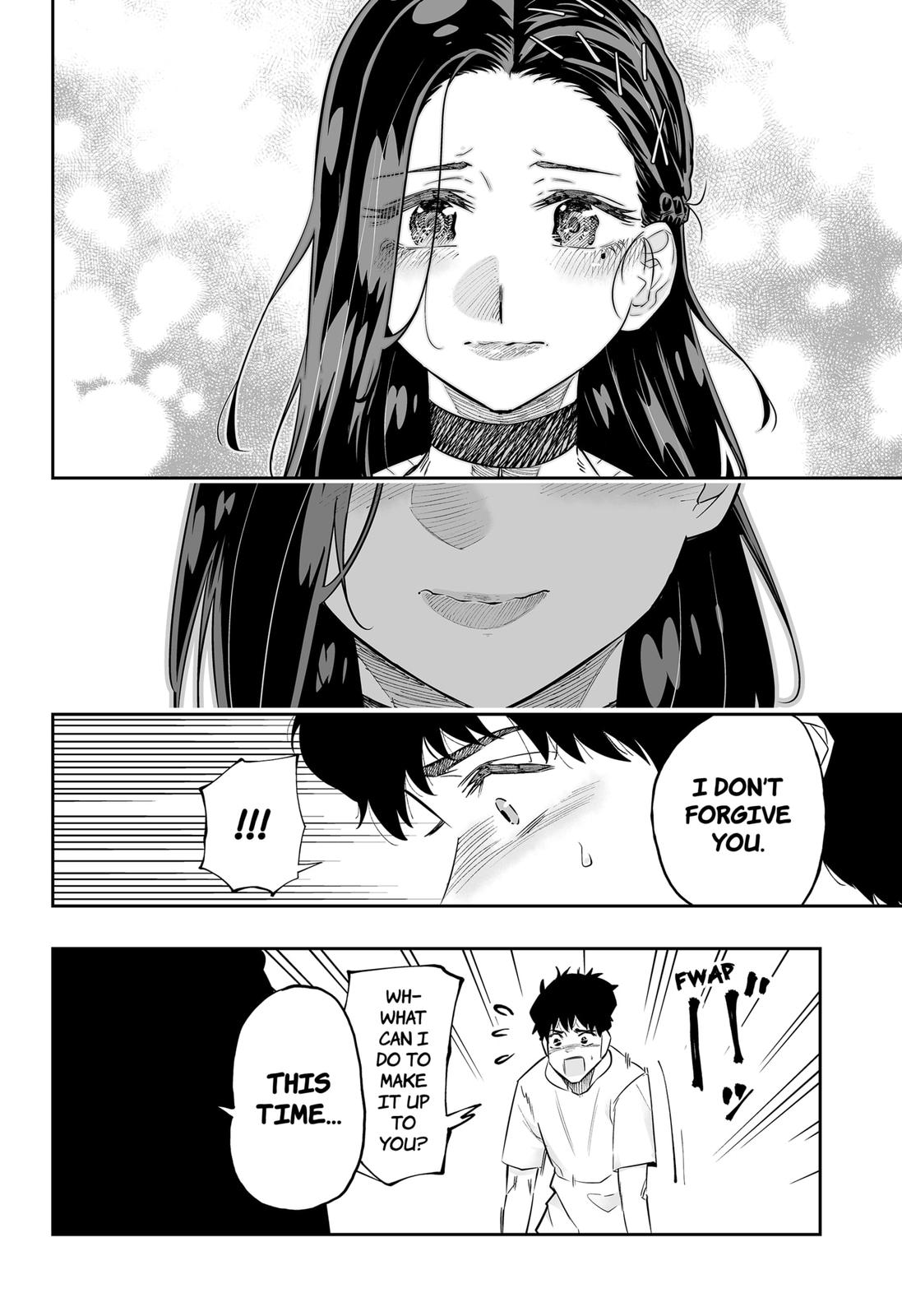 Dosanko Gal wa Namara Menkoi Chap 54 - Next Chap 55