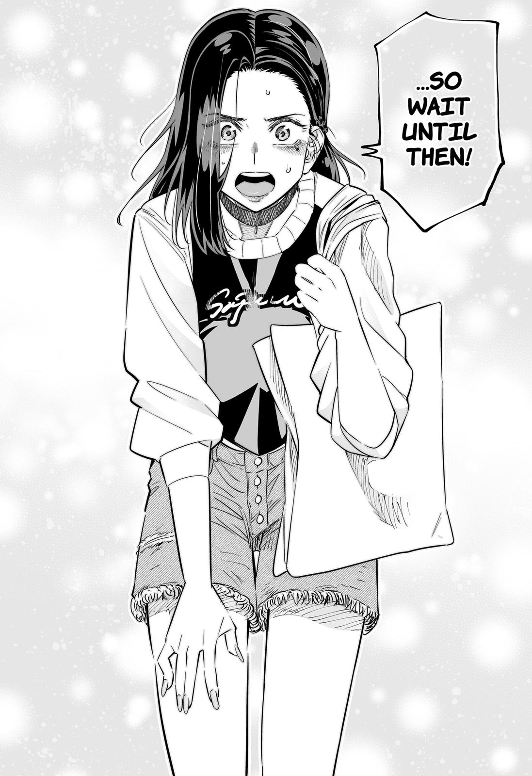 Dosanko Gal wa Namara Menkoi Chap 54 - Next Chap 55