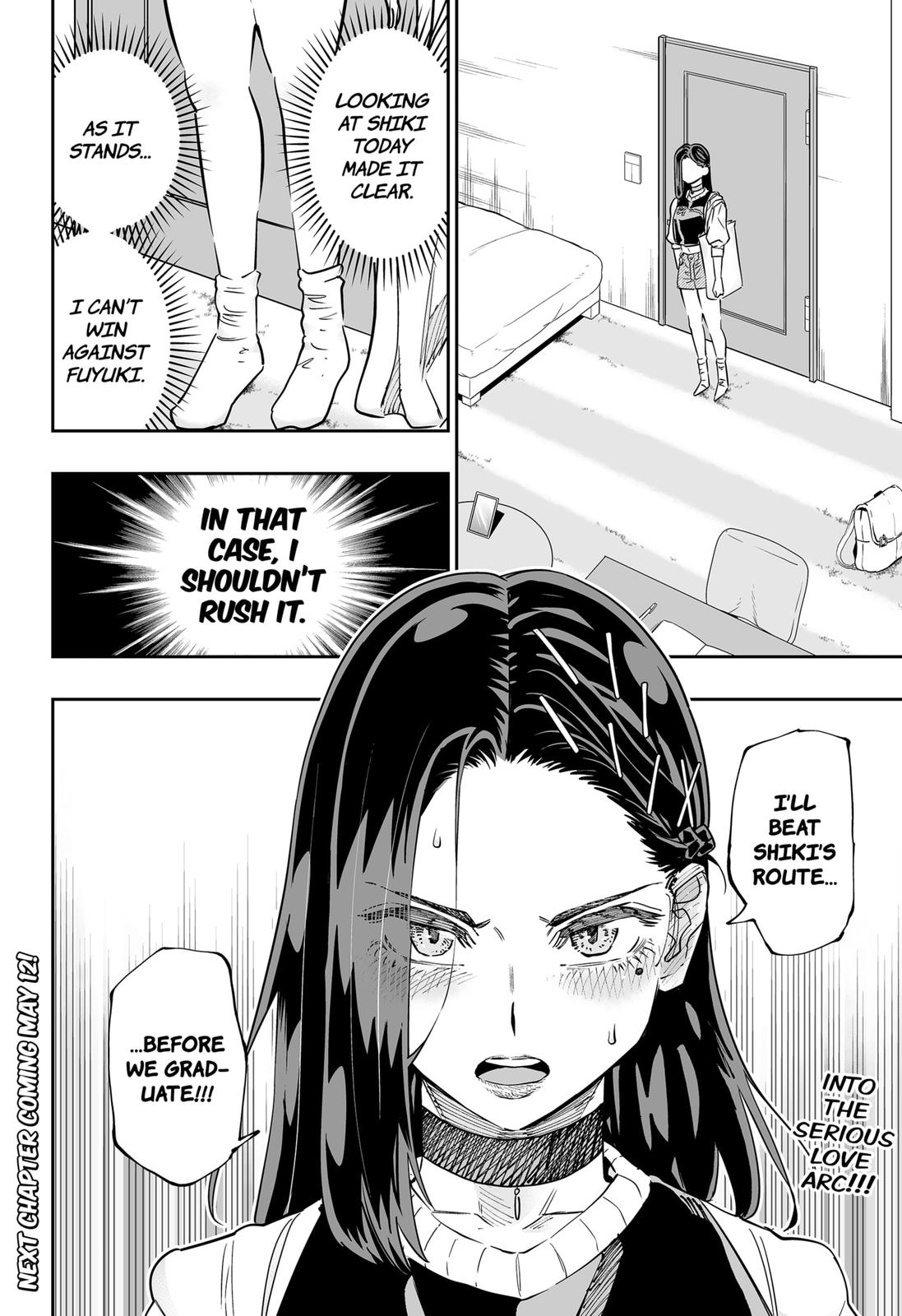 Dosanko Gal wa Namara Menkoi Chap 54 - Next Chap 55