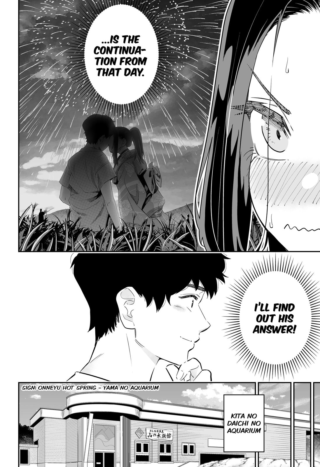 Dosanko Gal wa Namara Menkoi Chap 54 - Next Chap 55