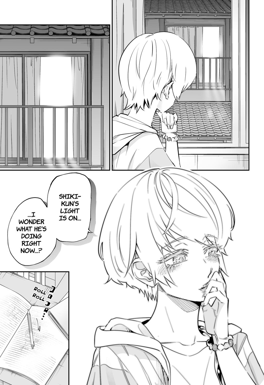 Dosanko Gal wa Namara Menkoi Chap 55 - Next Chap 56