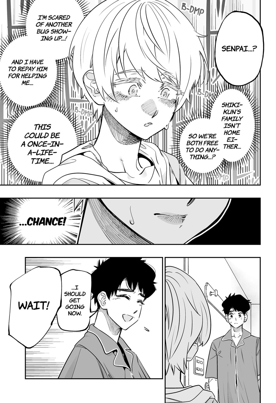 Dosanko Gal wa Namara Menkoi Chap 55 - Next Chap 56