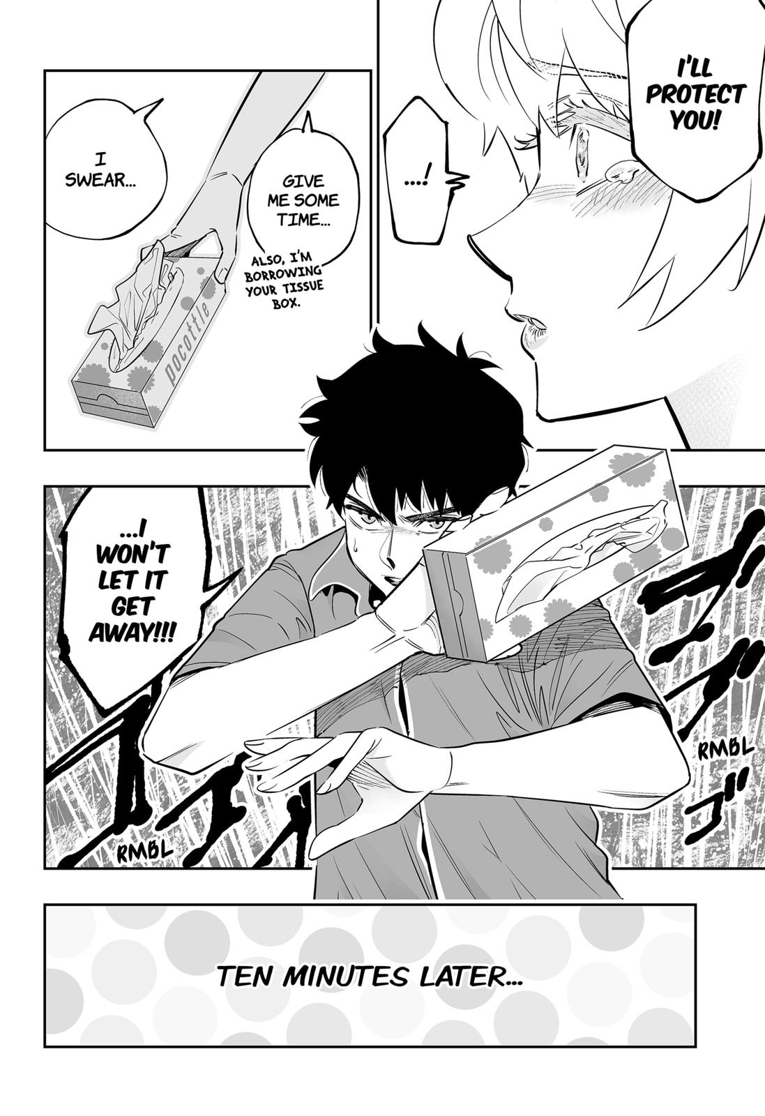 Dosanko Gal wa Namara Menkoi Chap 55 - Next Chap 56