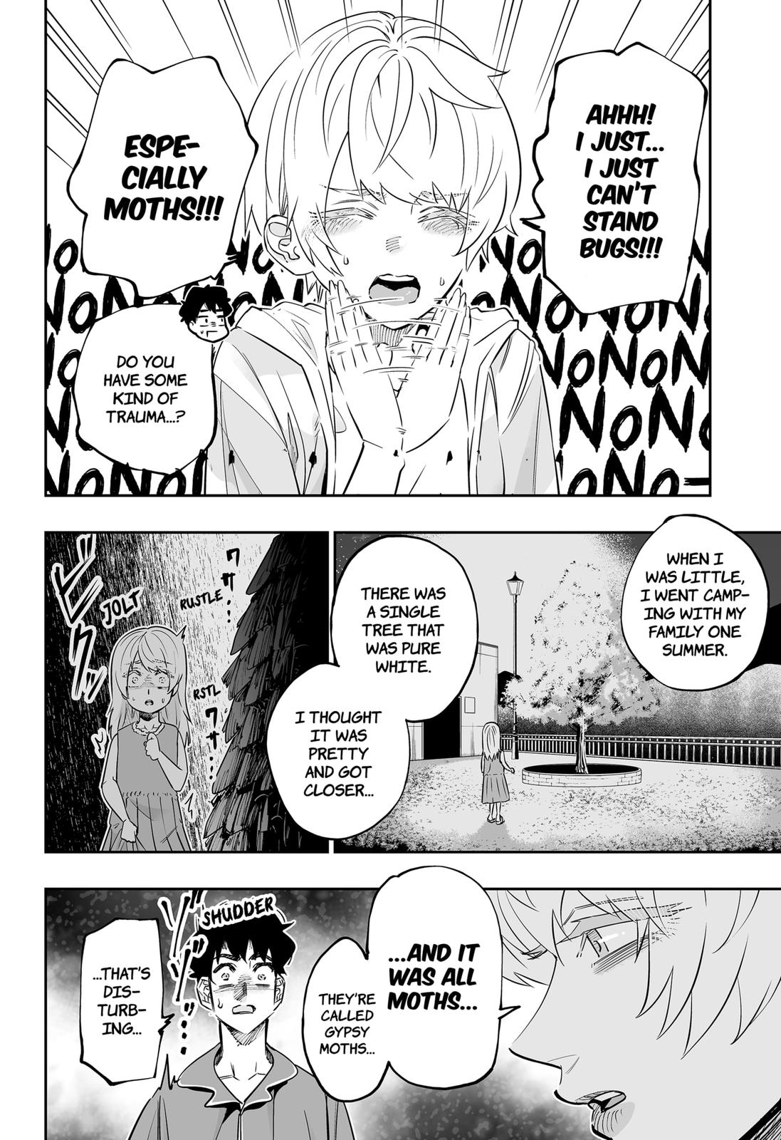 Dosanko Gal wa Namara Menkoi Chap 55 - Next Chap 56