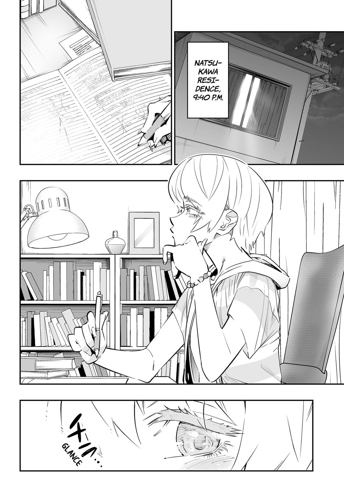 Dosanko Gal wa Namara Menkoi Chap 55 - Next Chap 56